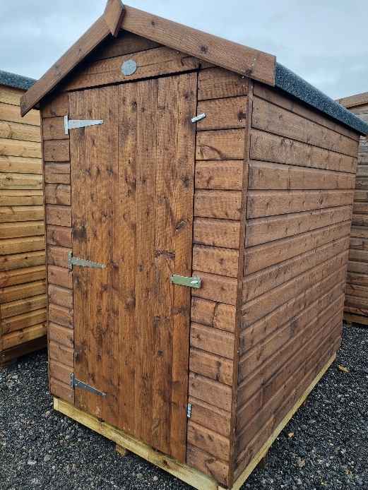 Selby 6x4 Rustic 22.2.24